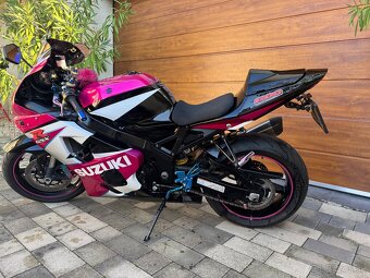 Suzuki GSX-R 600 - 3
