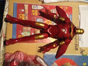 marvel figurka ITINMAN MK-3 - 3