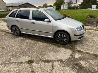 Fabia combi 1,2 htp LPG - 3