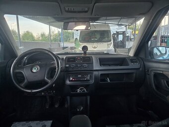 ŠKODA ROOMSTER ●LPG●51KW●5MIEST●NOVÁ STK● - 3