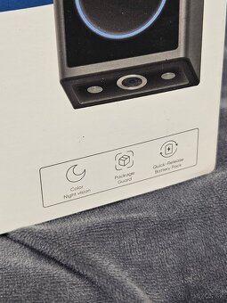 Eufy Doorbell E340 – videozvoncek - 3
