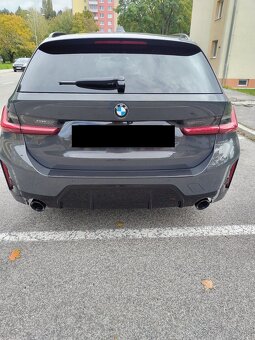 Predám BMW 320D xDrive Touring M-Paket r.v.2023/35tis.km - 3
