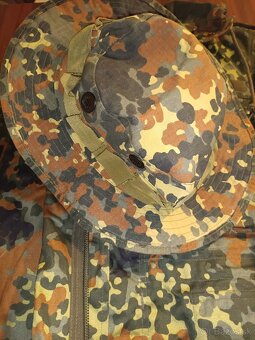 Parka Bundeswehr flecktarn - 3