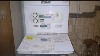 Vaillant atmoTEC exklusiv + Vaillant bojler na vodu - 3