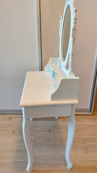 Toaletný stolík - 3