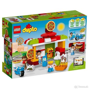 Lego 10834 Pizzeria - 3