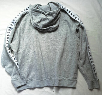 PÁNSKA ŠEDÁ MIKINA – NIKE – vel. XL - 3