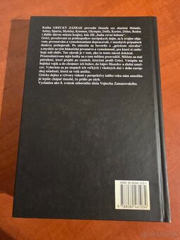 Vojtech Zamarovský - Grécky zázrak - 3