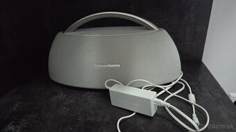 Predám reproduktor Harman Kardon Go + Play - 3