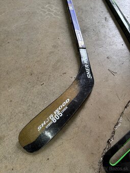 NIKE BAUER ONE90 a BAUER NEXUS ADV - 3
