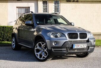 BMW X5 3.0d 173kW (2007) - 3