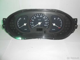 Budiky Renault Clio / starší model aj facelift / - 3