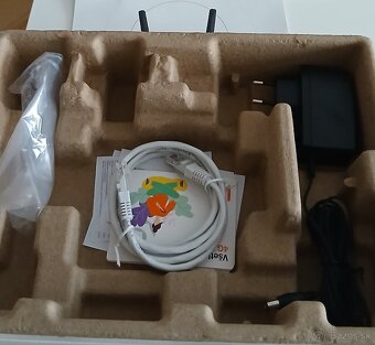 Predám úplne nový Wi-Fi router TP-Link 4G+ - 3