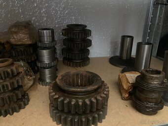 Uaz diely na opravu prevodovky, prídavnej prevodovky - 3