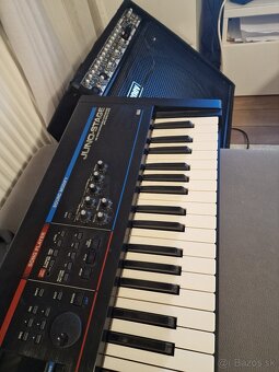 Roland Juno Stage, Klávesy, Keyboard, Varhany, Klavír - 3