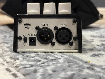 TC Helicon Critical Mass Vokálny procesor - 3