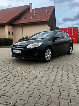 Ford Focus 1.6TDCI Trend - 3