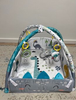 Interaktívna hracia podložka - 3