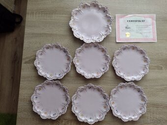 Ruzovy porcelan Chodov - 3