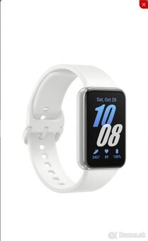 Športový náramok Samsung Galaxy Fit 3 Silver - 3