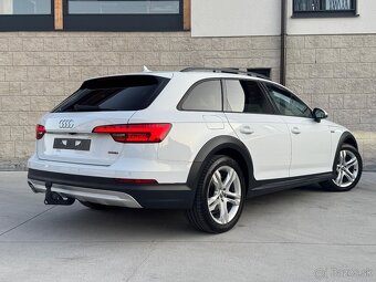 Audi A4 Allroad B9 3.0TDi 160kw - 3