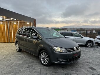 Volkswagen Sharan 2.0 TDI 150k Highline DSG - 3
