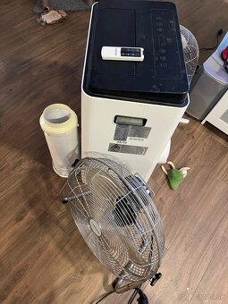 Klimatizácia - mobilná - 3