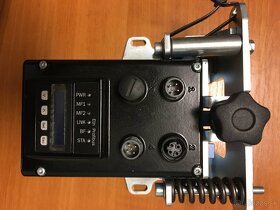 Laserovy merac vzdialenosti SICK DL-100 - 3