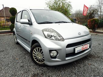 DAIHATSU SIRION 4x4 - 1.3benzin-67 tis km -KLIMA, 5 dverove - 3