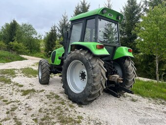 Predám ZTS CRYSTAL 160 špeciál, r.v. 2001, traktor je presne - 3