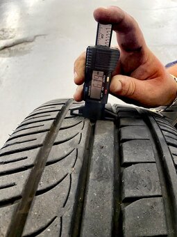 Škoda EXTREME - originálne elektróny - 3