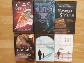 Beletria - STEPNÝ VLK, TRINÁSTA A INÉ - 3