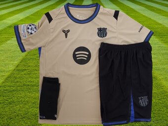 dres Raphinha FC Barcelona 25/26 x Kobe Bryant #10 mamba - 3