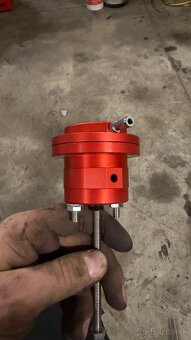 Tlaková banka patrol y60, y61 Audi turbo - 3