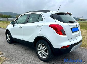 Opel Mokka X 1.4i 8990 € r.v. 2019 / 5 možná výmena/leasing - 3