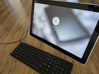 Sony Vaio TAP 20 - 3