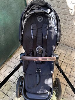 Cybex Sport Priam Rose Gold - 3