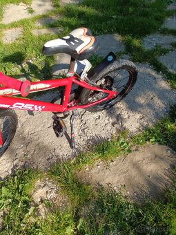 Detský bicykel - 3
