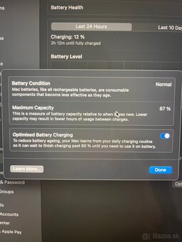 Predaj Apple Macbook Pro M1 2020 13” - 3