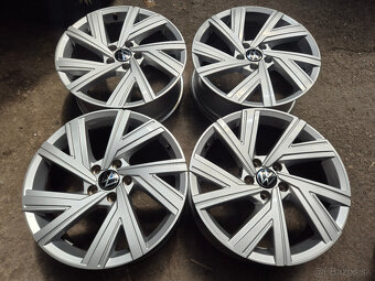 5x112 r18 ET51 x 7,5J elektróny VOLKSWAGEN - 3