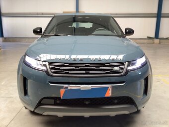 Land Rover Evoque P300e HYBRID S (PHEV) - 3