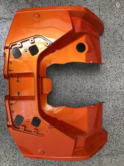 CF Moto C Force 800-plastový kryt na blatník - 3