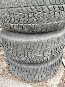 235/65 R17 zimné - 3