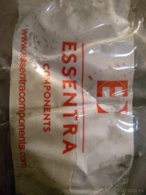 Štvorcové zatlačovacie zátky 1062ks 25mm x 1.0 - 2.5 - 3