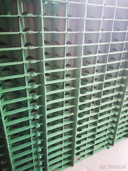 Zatrávňovacie dosky 1160x755x38mm zelené - 3