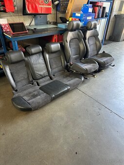 Sedačky Audi a3 8p - 3