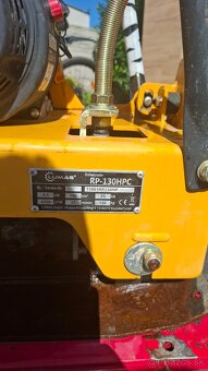 Vibračnú doska Lumag RP 130HPC - 3