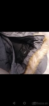 Dámska zimná bunda - 3