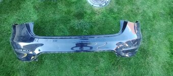 Mercedes GLC C253 W253 2015 - 2020 Coupe- Zadny naraznik - 3