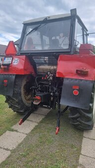 Zetor Crystal 12045 🚜 Vyvozka na drevo - 3